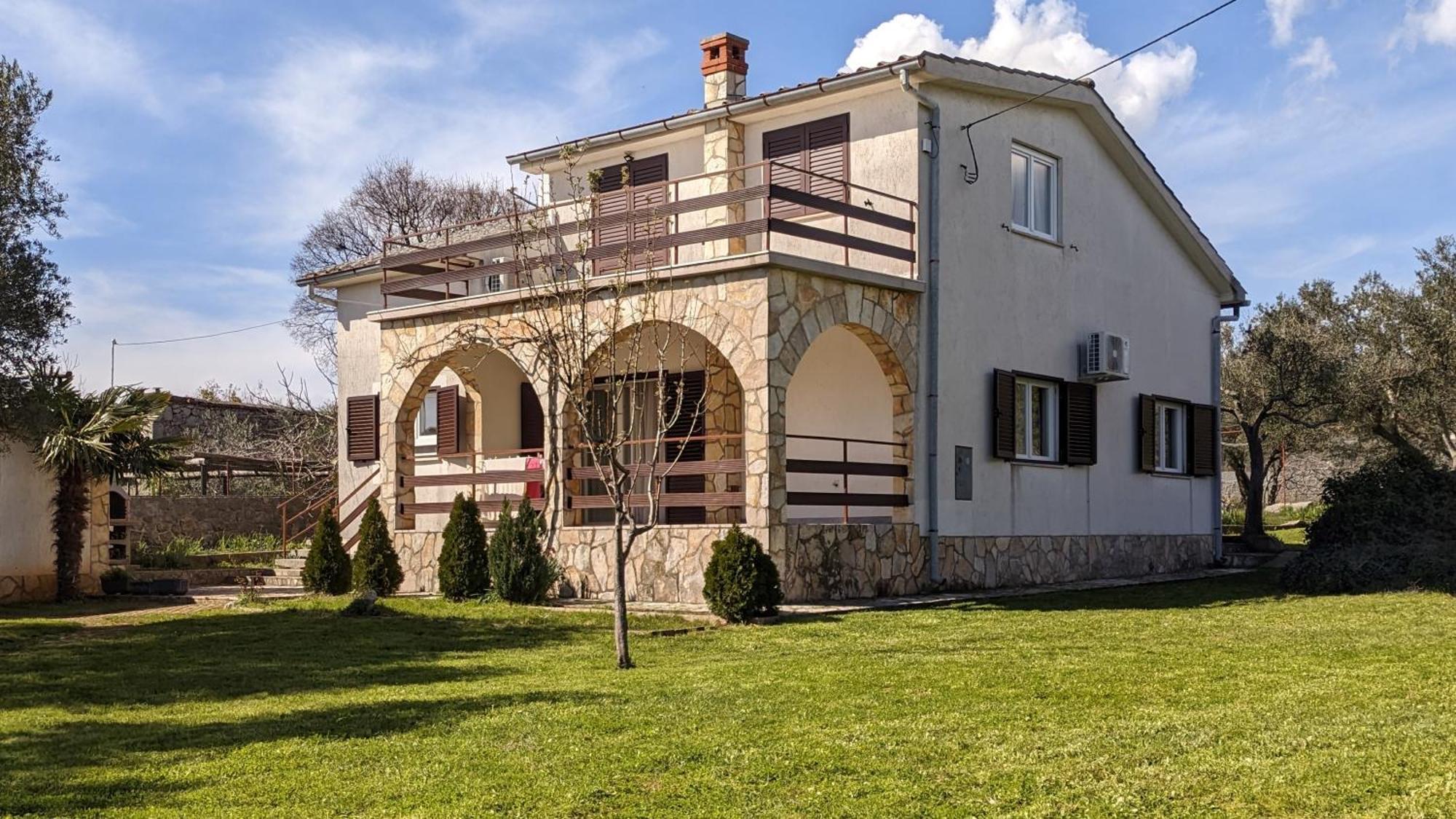 Apartamento House Elan Kornić Exterior foto